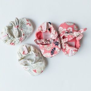 Mexx Baby 2 pair of shoes